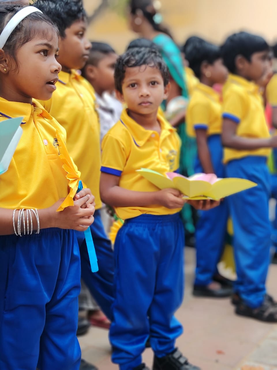 Children's Day Photo 1