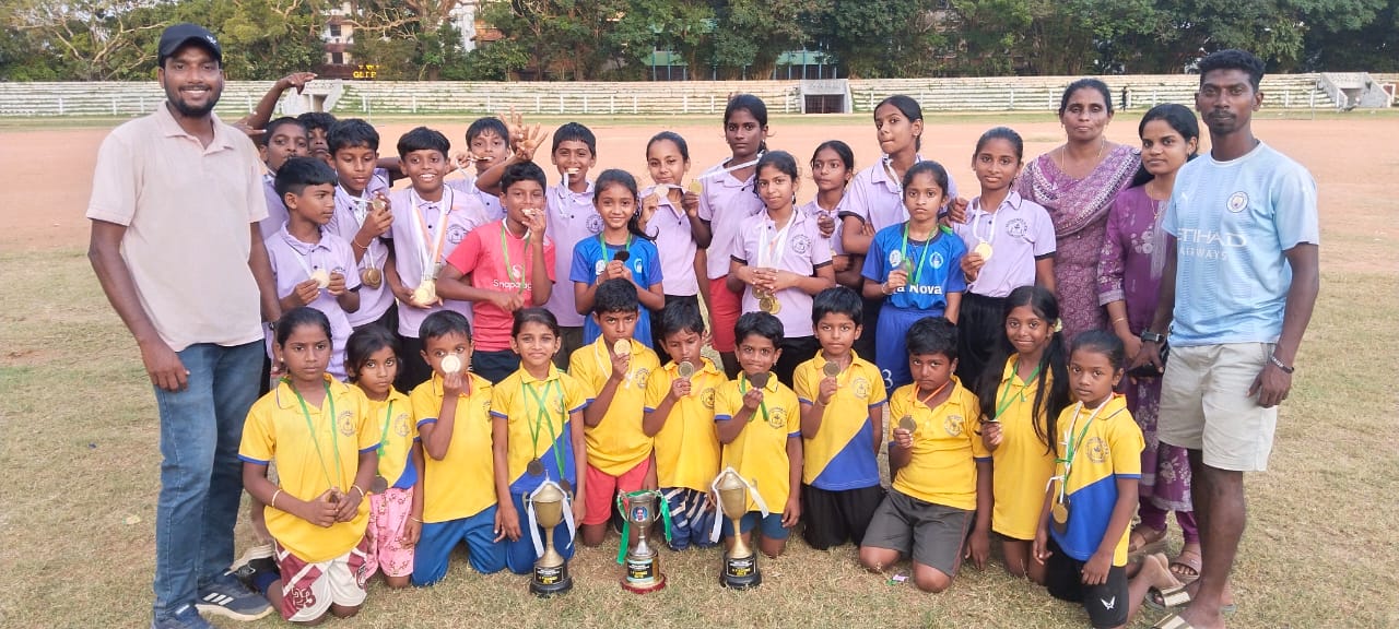 Sports Meet Action 2