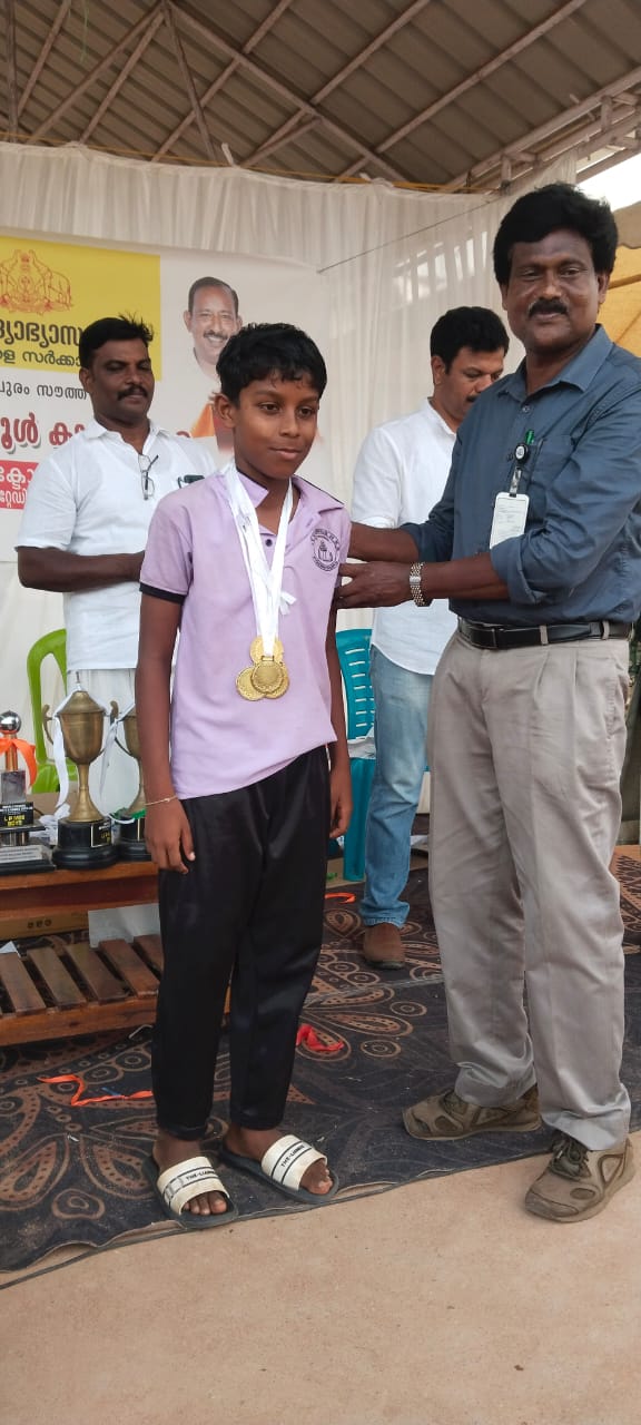 Sports Meet Action 3
