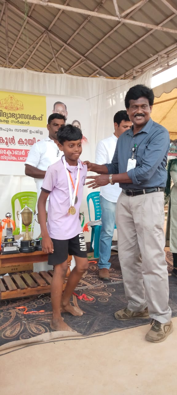 Sports Meet Action 4