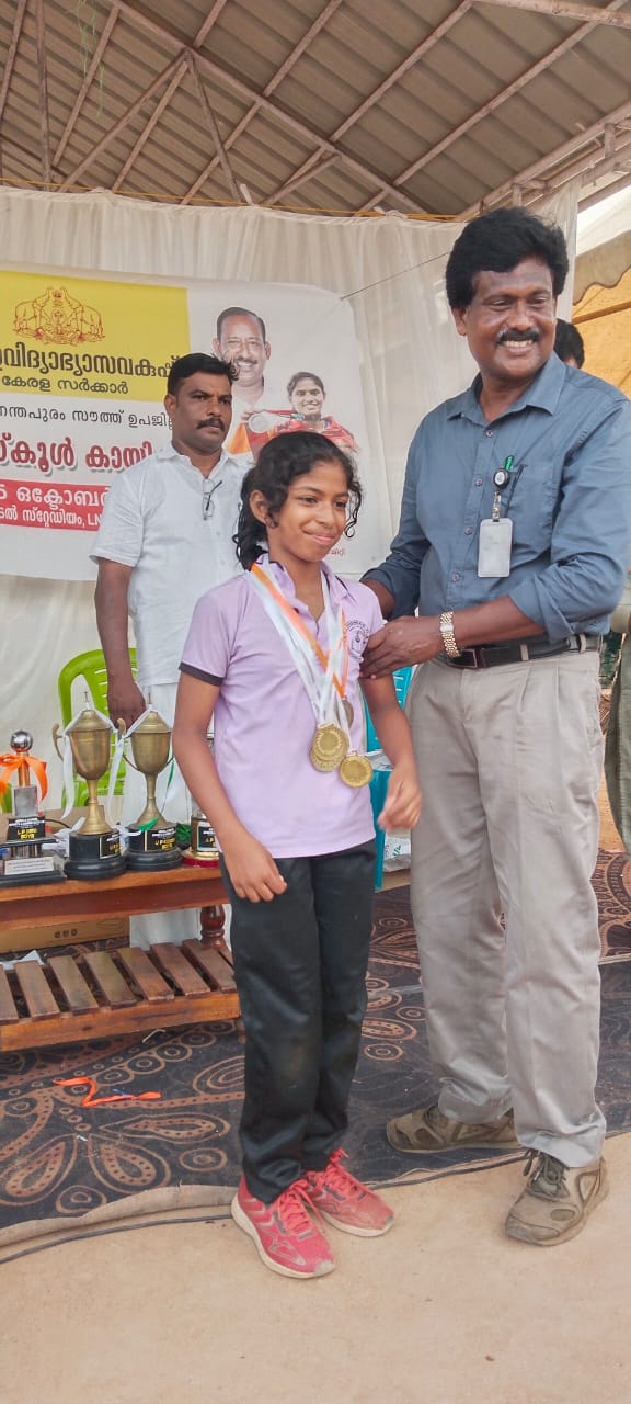 Sports Meet Action 5