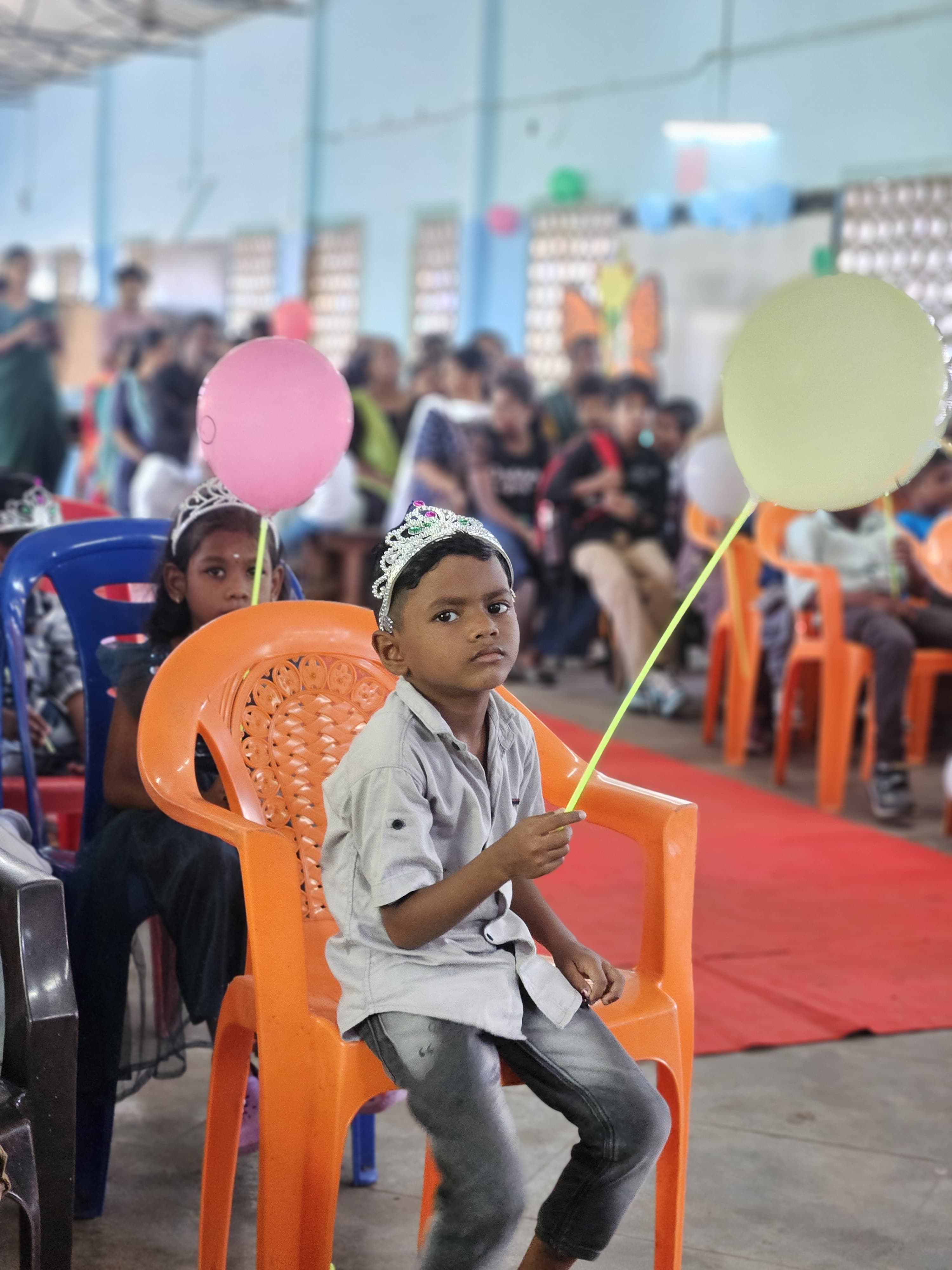 Praveshanolsavam Moment 10