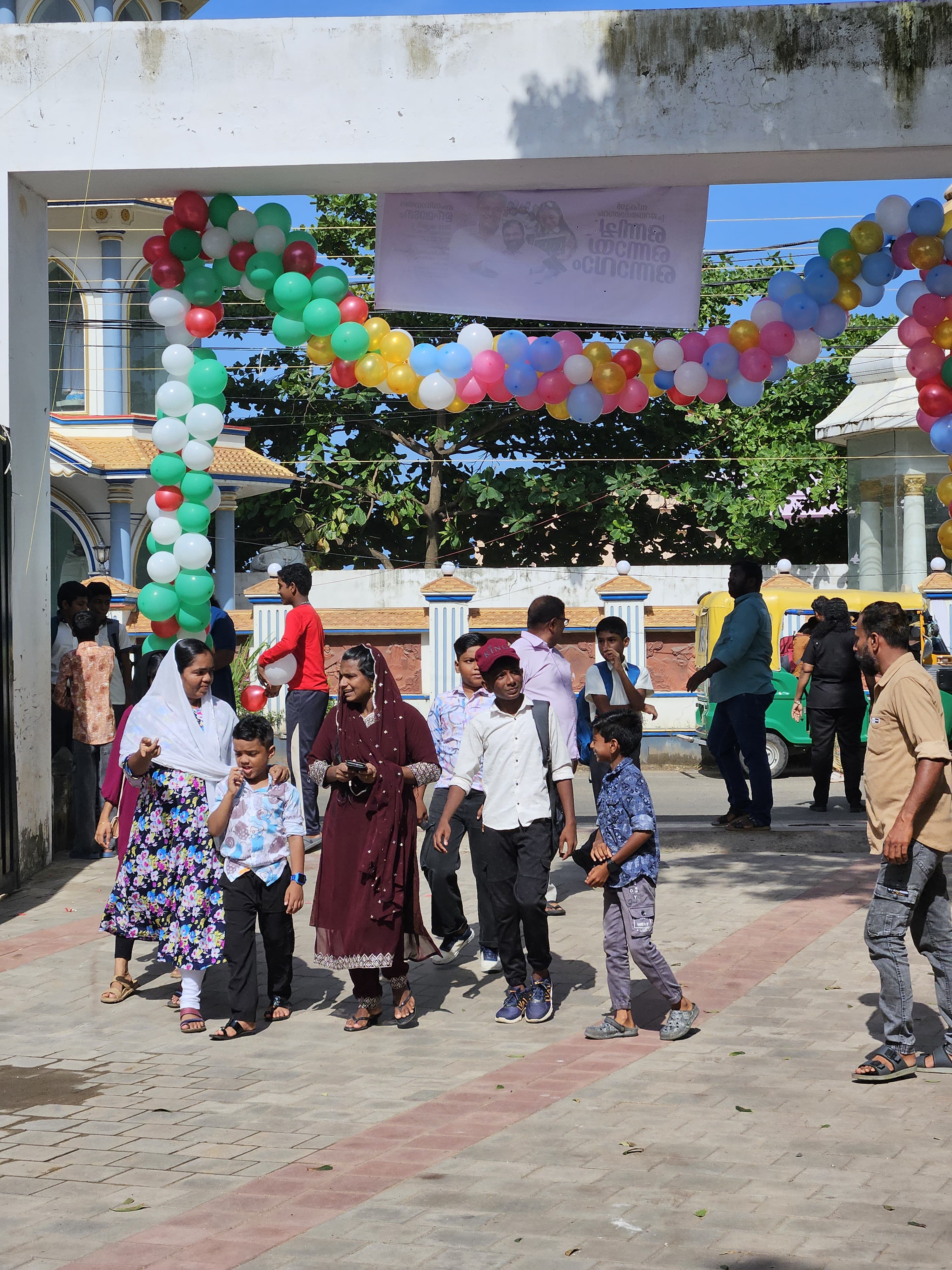 Praveshanolsavam Moment 11