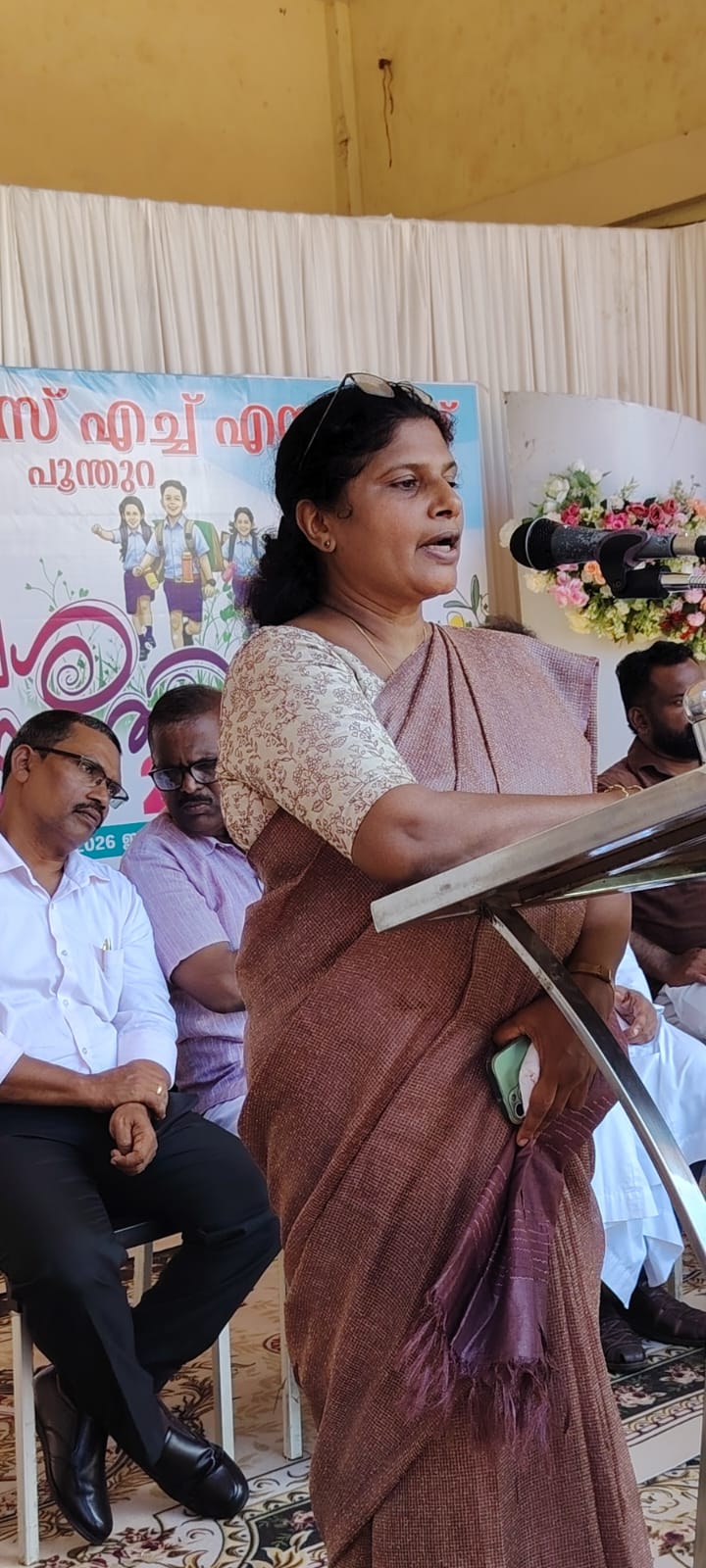 Praveshanolsavam Moment 3