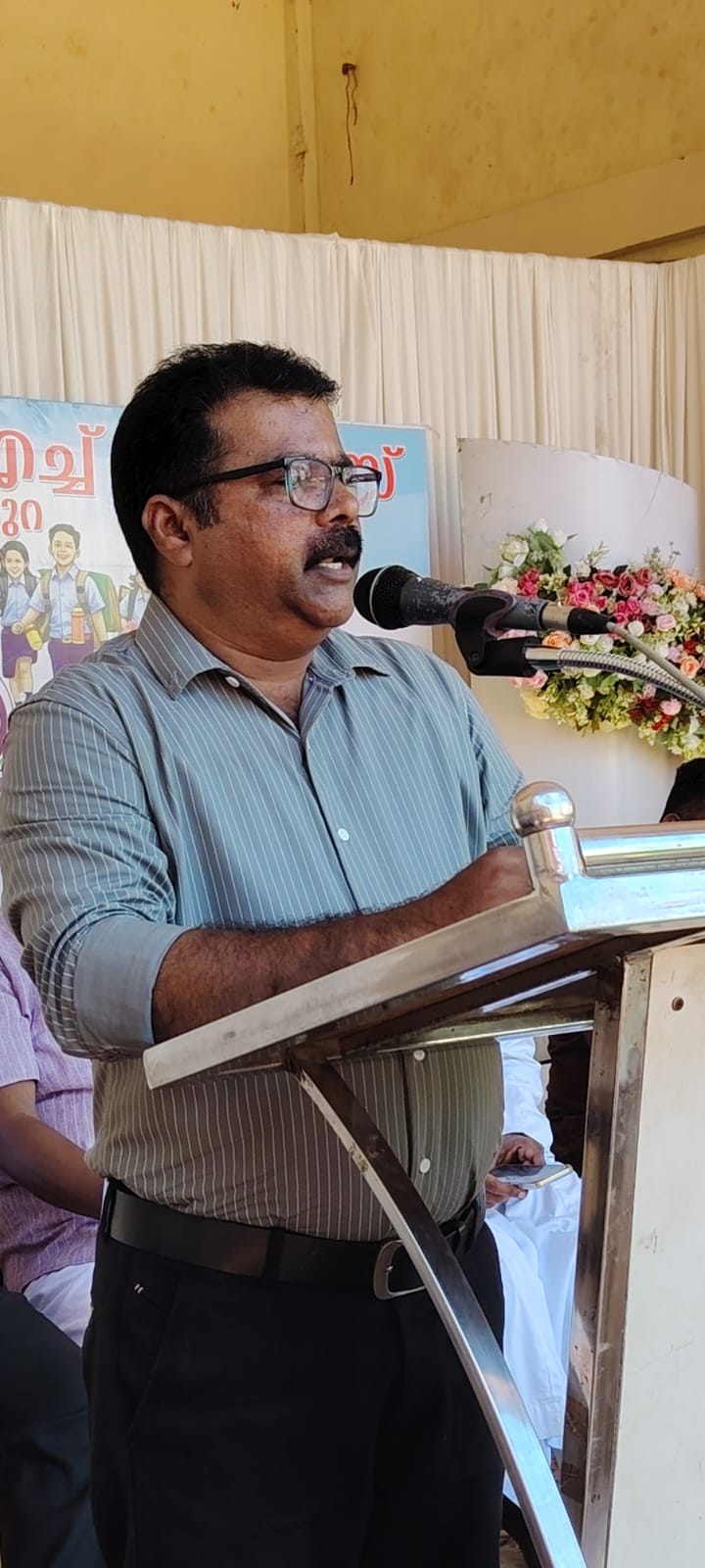 Praveshanolsavam Moment 4