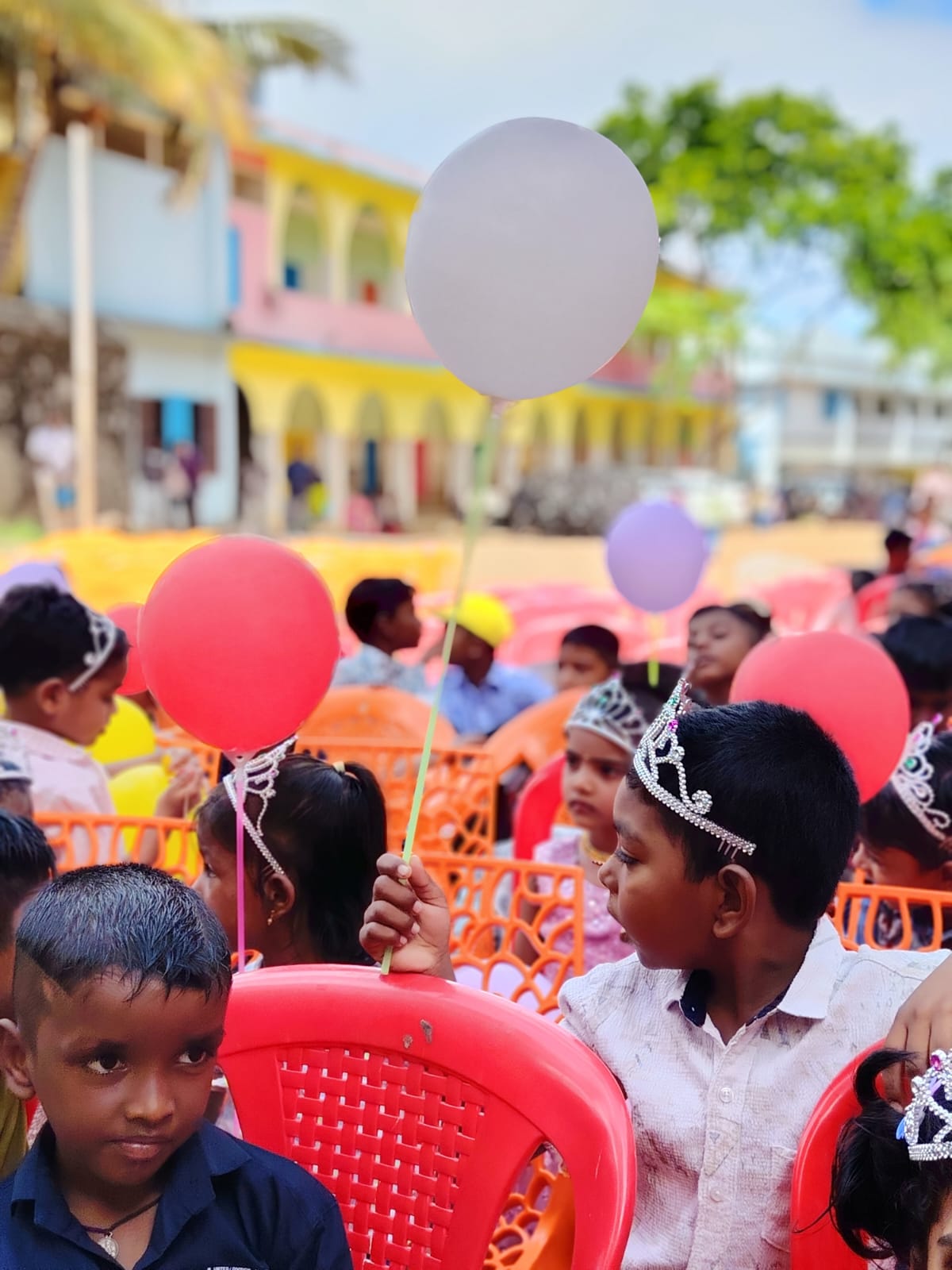Praveshanolsavam Moment 2