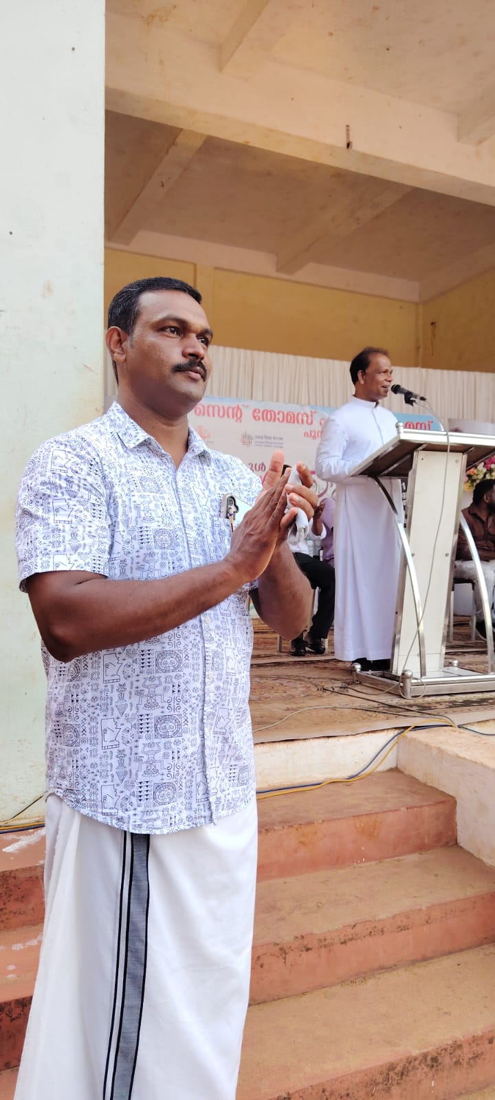 Praveshanolsavam Moment 9