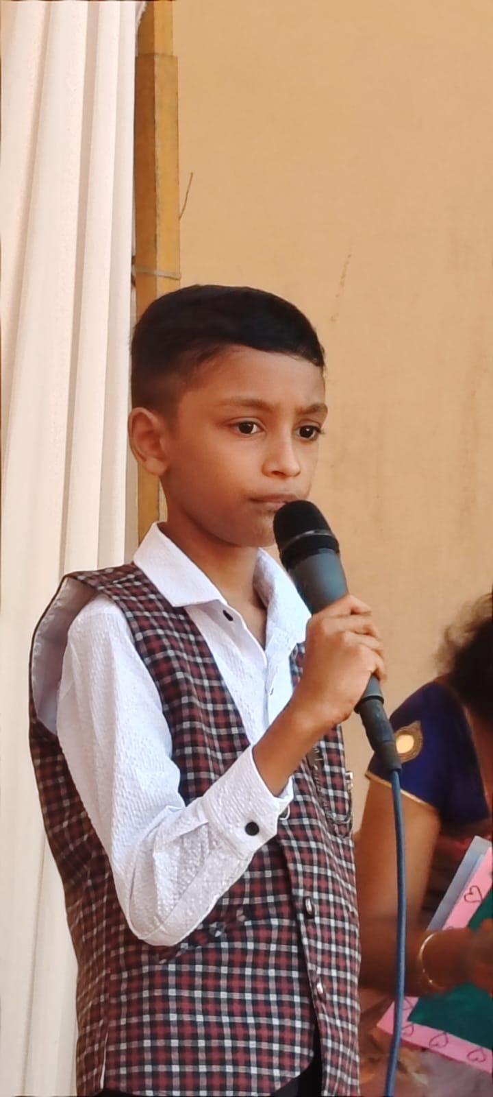 Praveshanolsavam Moment 10
