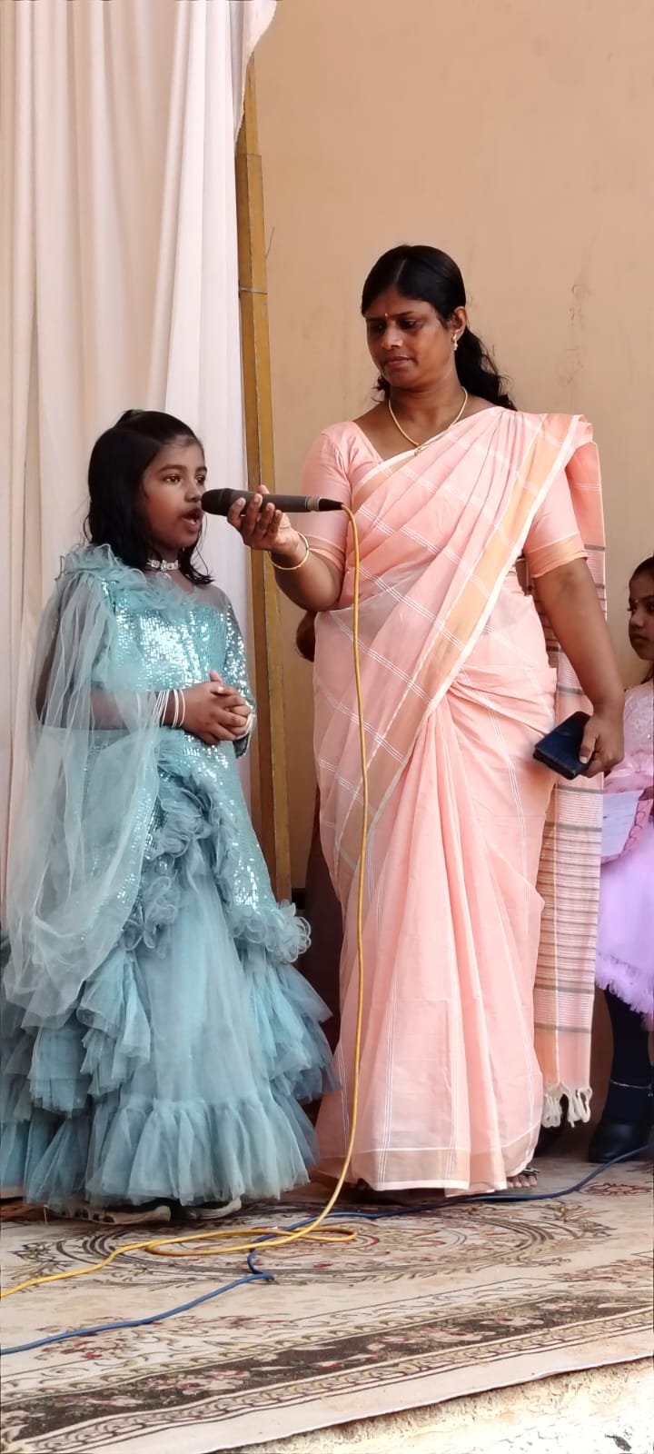 Praveshanolsavam Moment 11