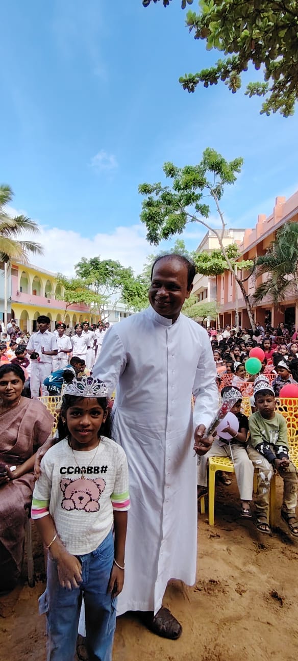 Praveshanolsavam Moment 3