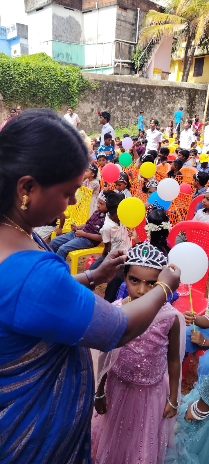 Praveshanolsavam Moment 4