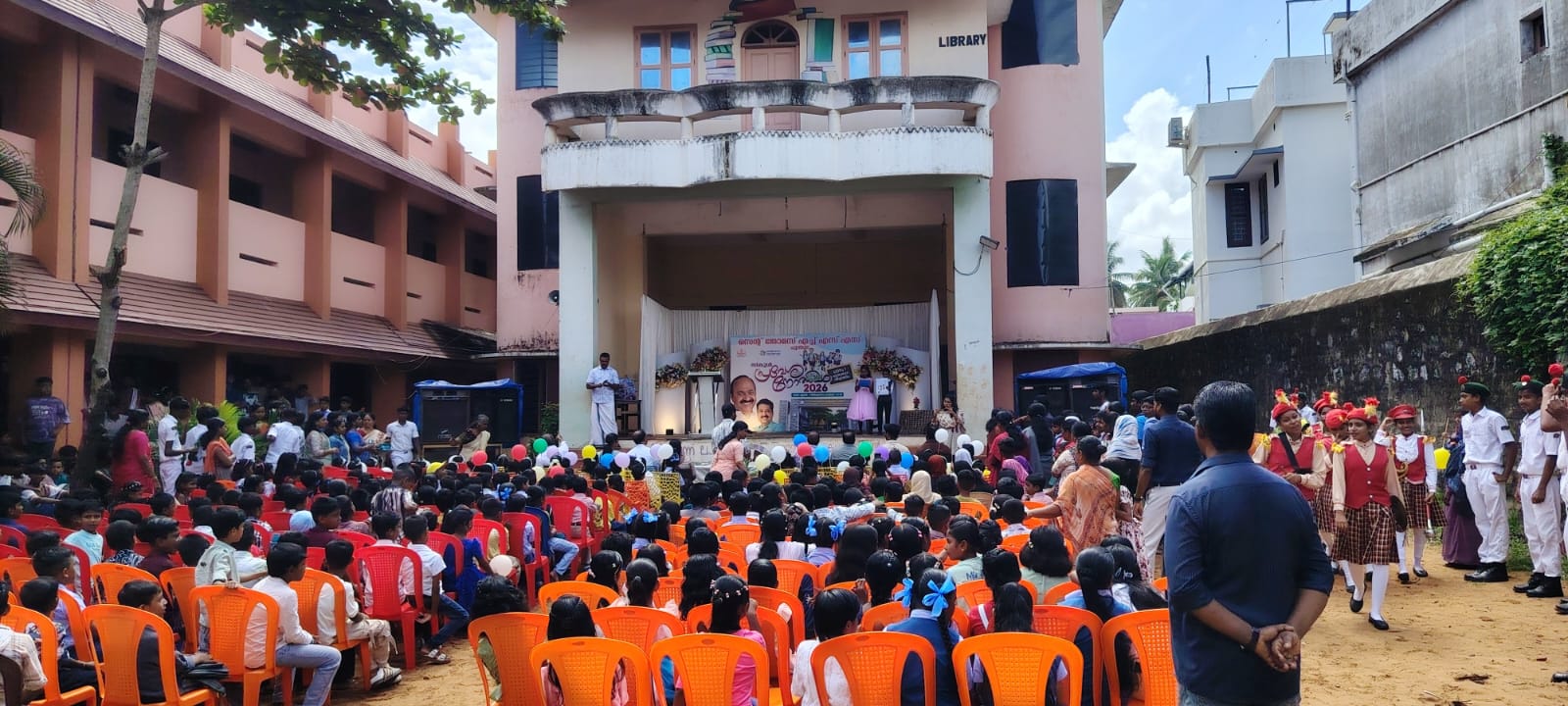 Praveshanolsavam Moment 6