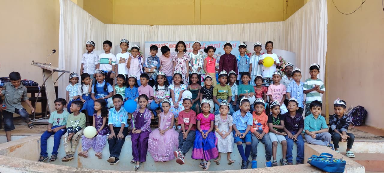 Praveshanolsavam Moment 8