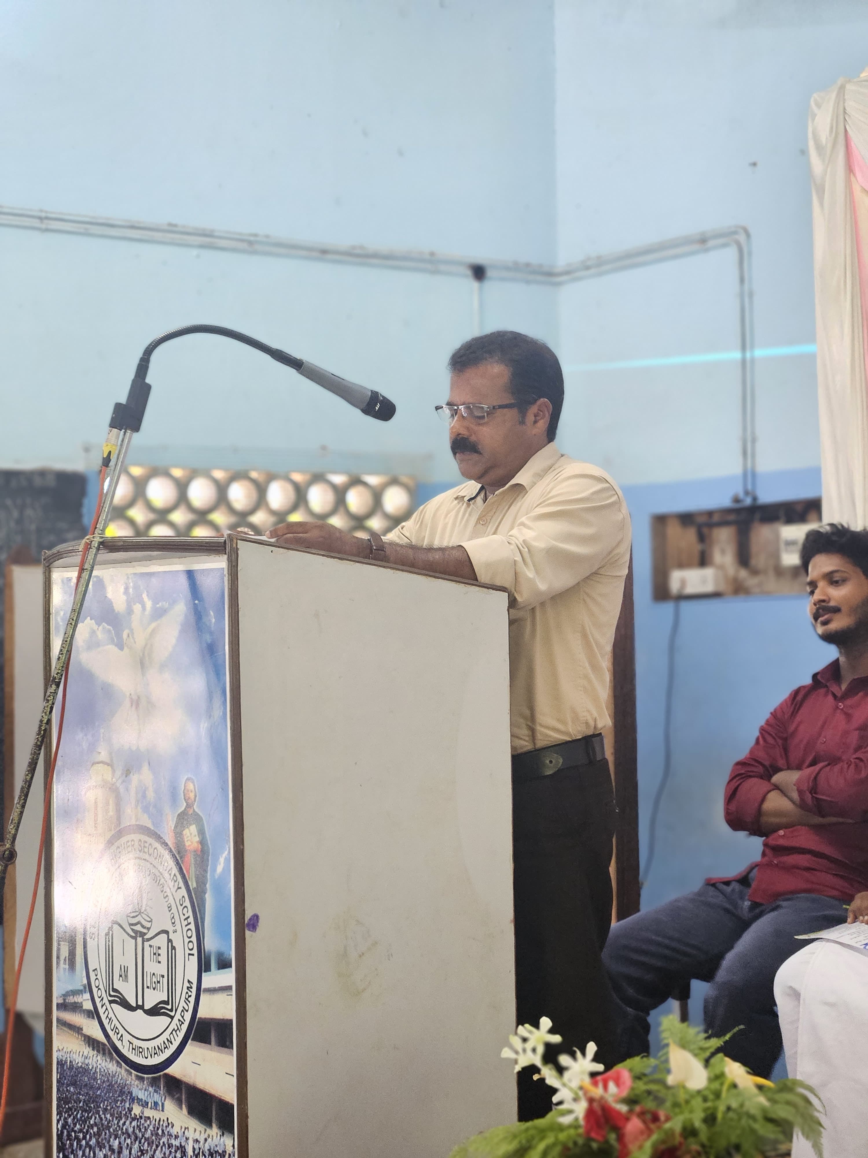 Praveshanolsavam Moment 3