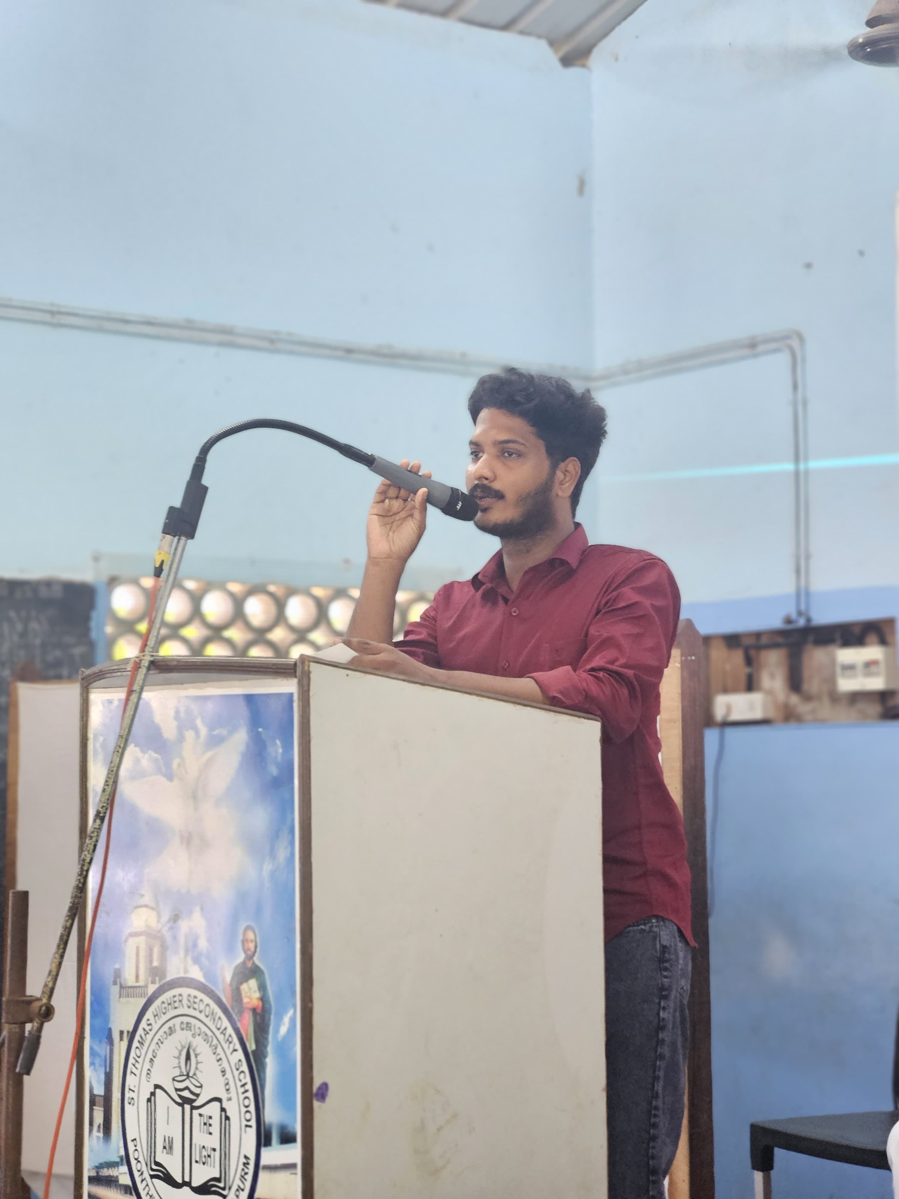 Praveshanolsavam Moment 4