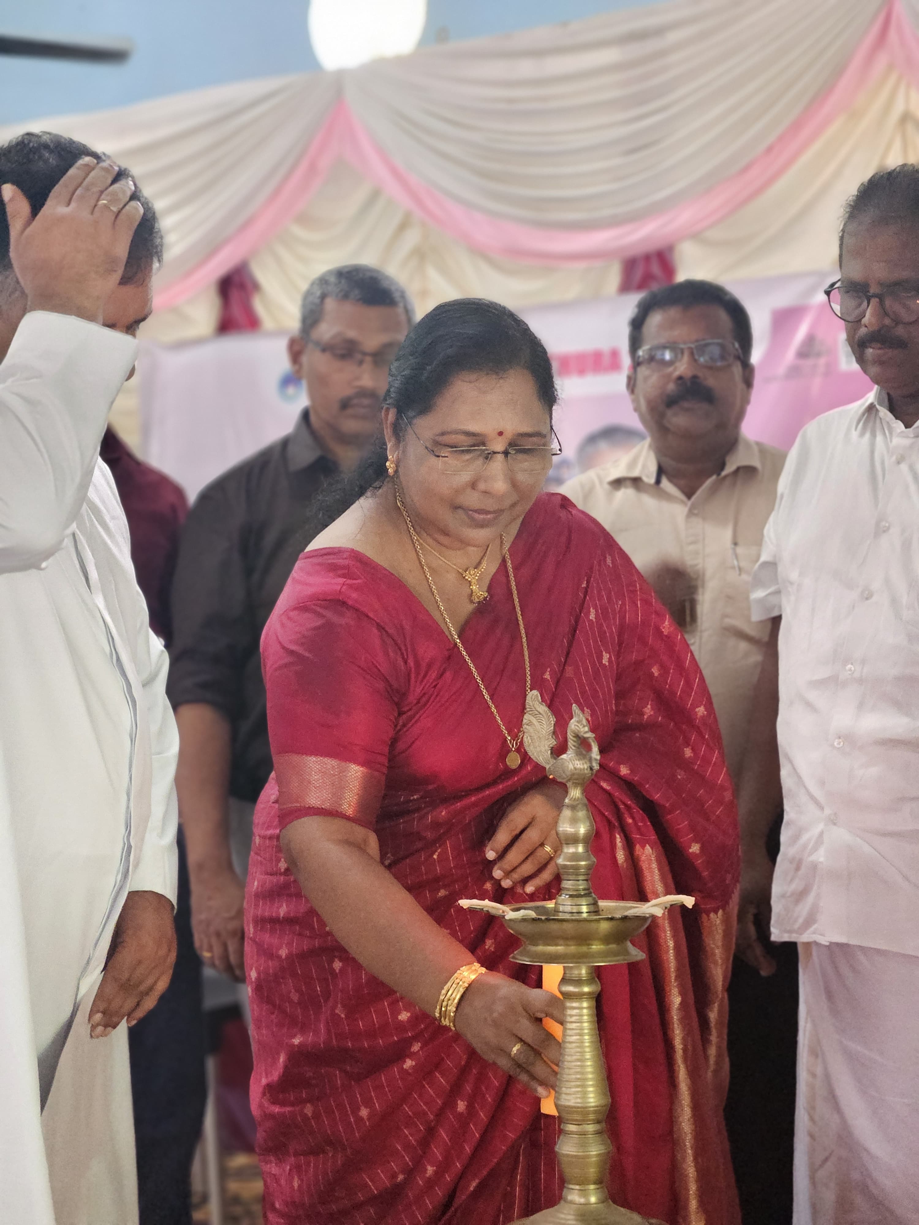 Praveshanolsavam Moment 6
