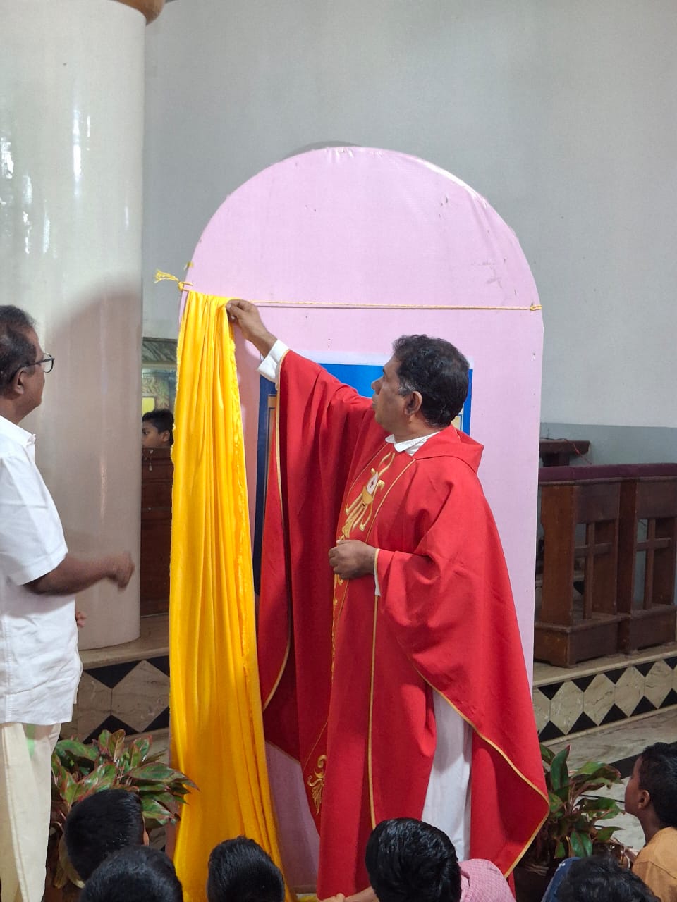 Award Distribution