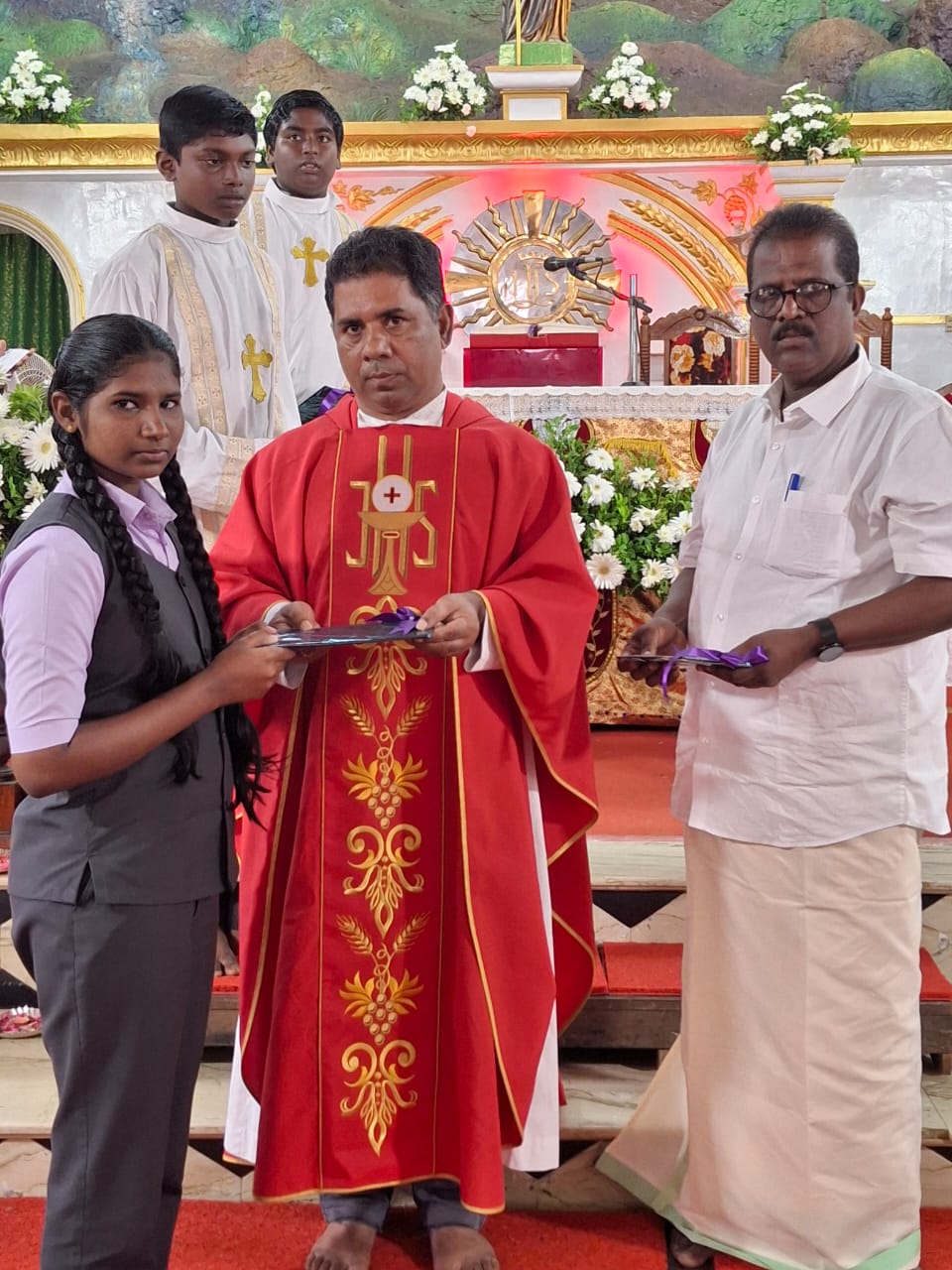 Student Merit Support