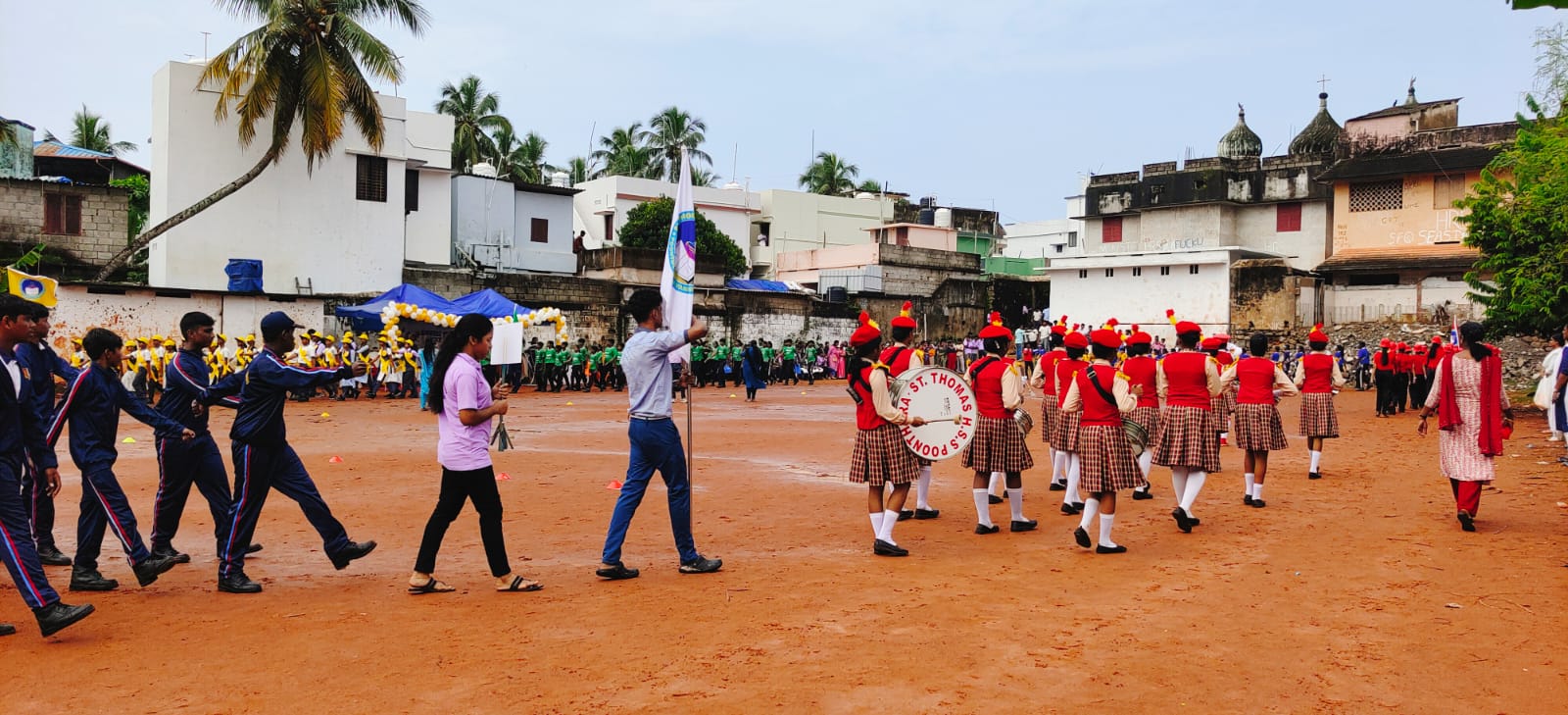 Tug of War Challenge