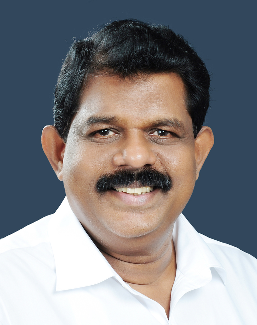Hon. Antony Raju