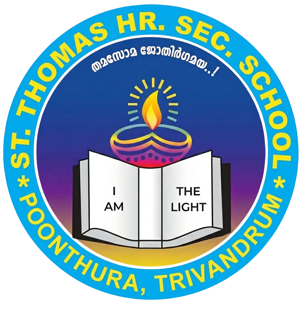 St. Thomas Logo