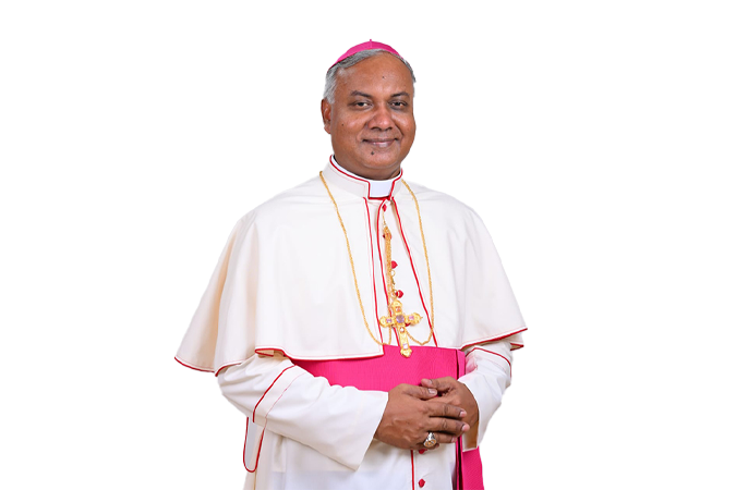 Most Rev. Dr. Thomas J. Netto