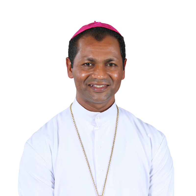 Most Rev. Dr. Christudas R