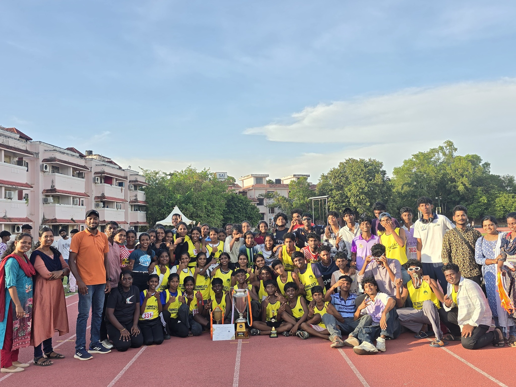 Athletics Champions