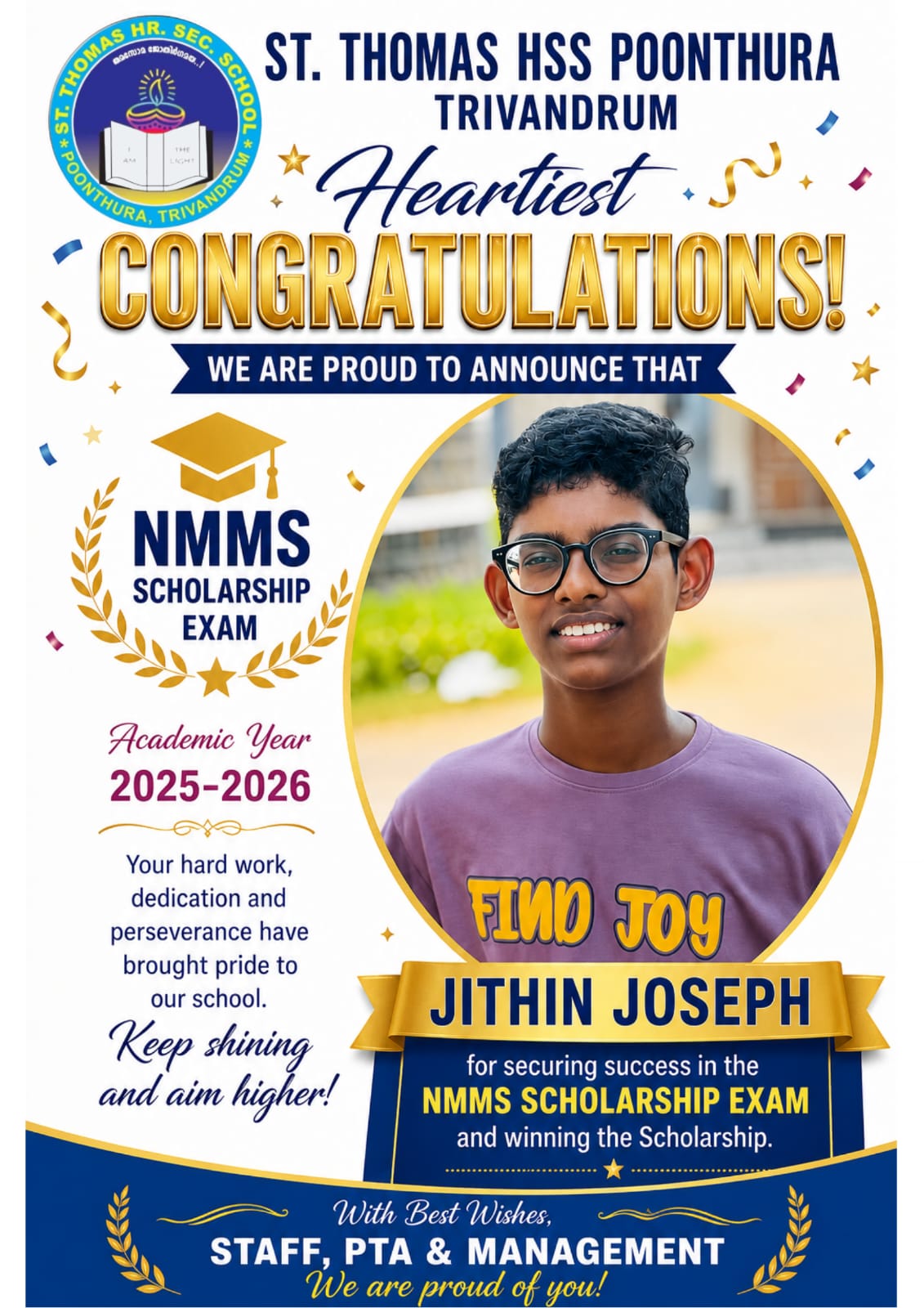 NMMS Scholarship 2026