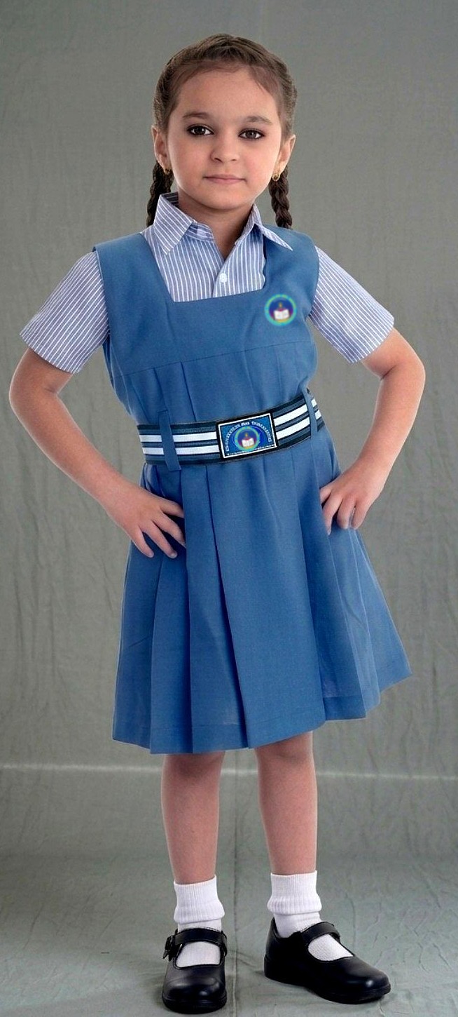 Lower Primary Girls Uniform